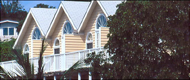 The Bluff House Beach Hotel & Yacht Club